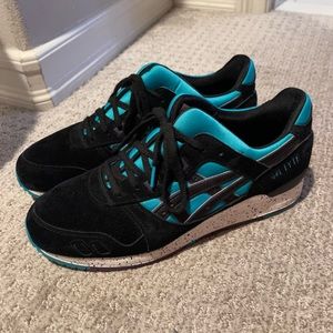 ASICS Gel Lyte 3 Peacock Blue